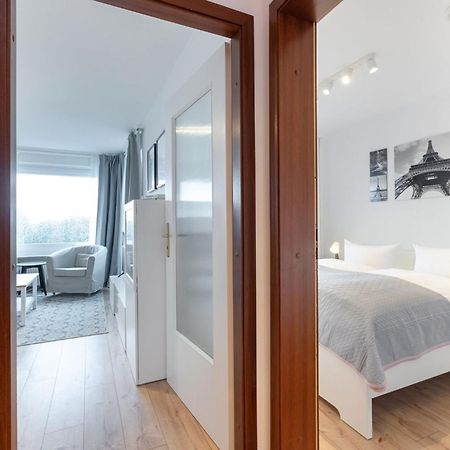 Hanseat Wohnung 185 Grömitz Exterior foto