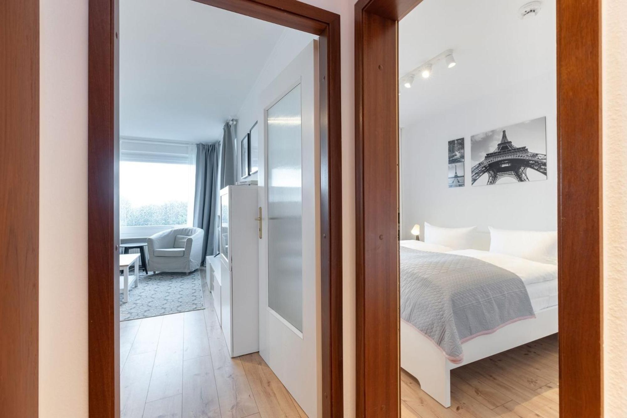Hanseat Wohnung 185 Grömitz Exterior foto