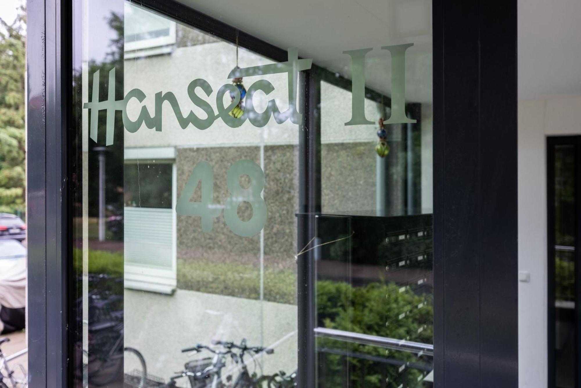 Hanseat Wohnung 185 Grömitz Exterior foto