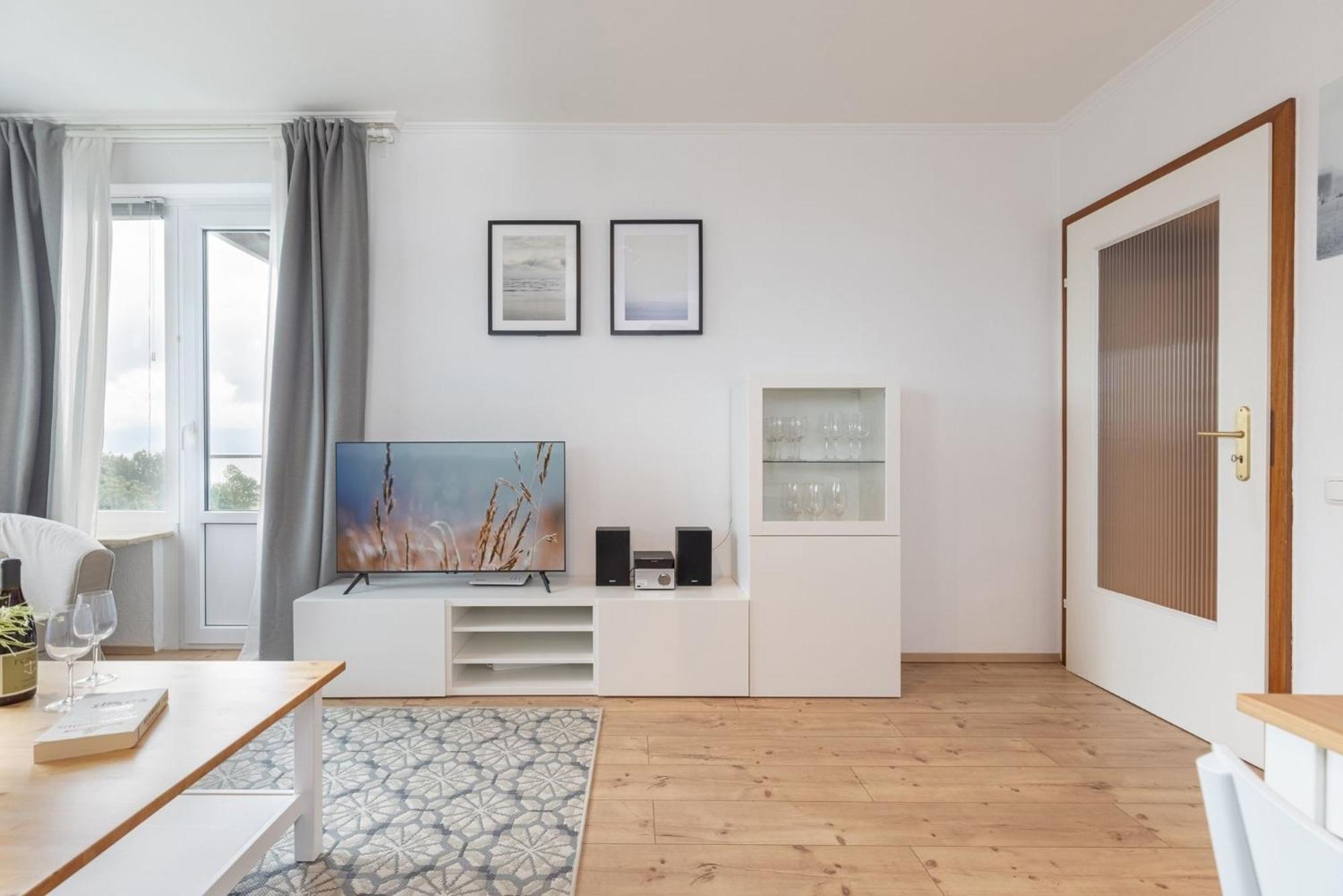 Hanseat Wohnung 185 Grömitz Exterior foto
