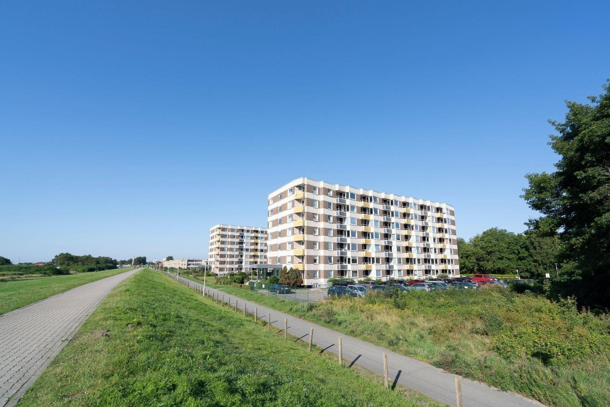Hanseat Wohnung 185 Grömitz Exterior foto