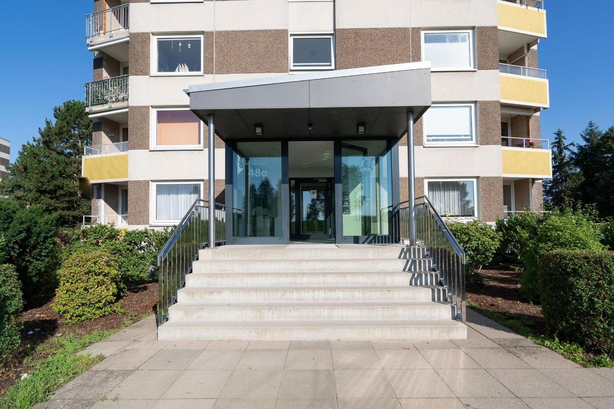 Hanseat Wohnung 185 Grömitz Exterior foto