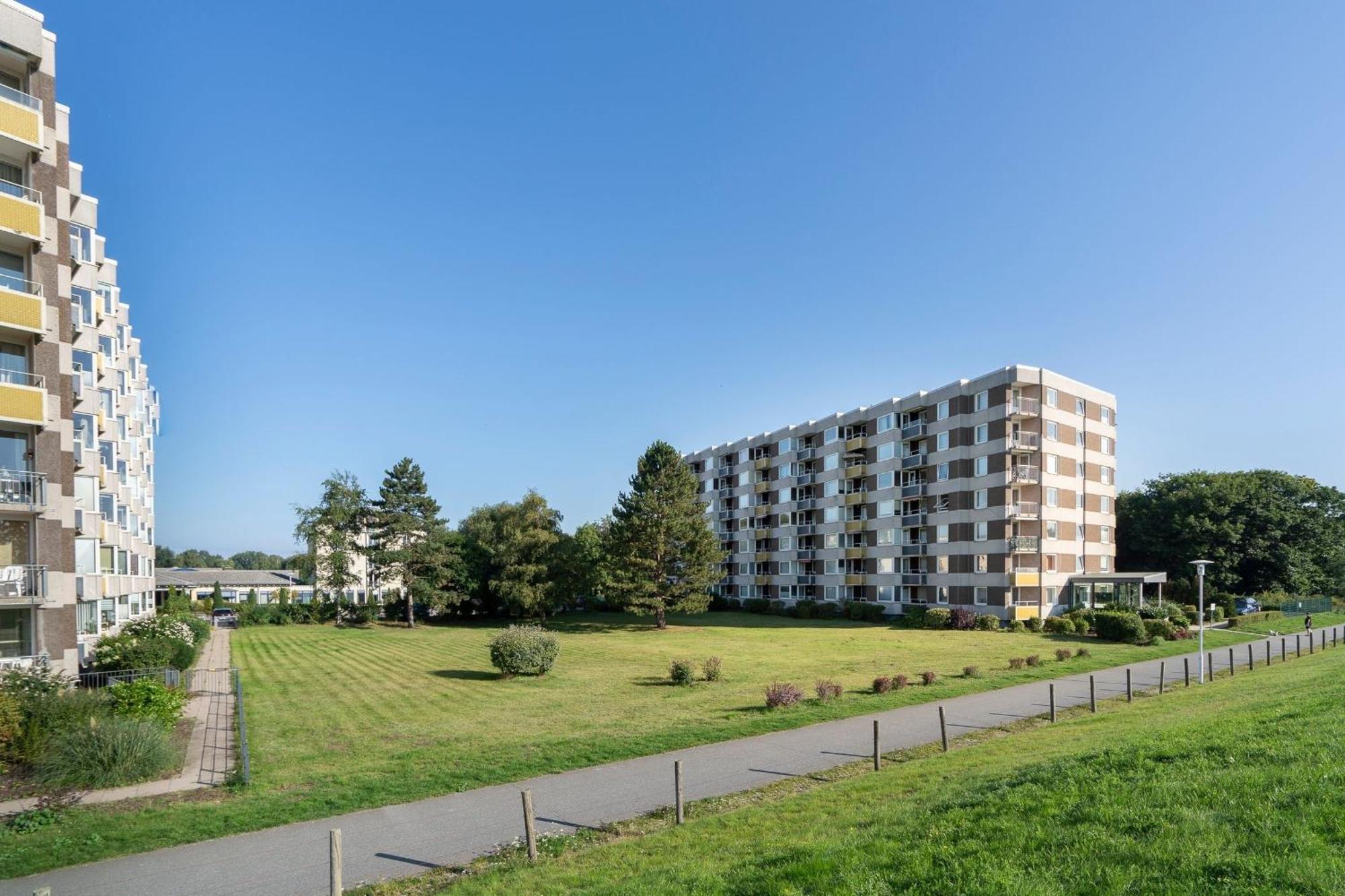 Hanseat Wohnung 185 Grömitz Exterior foto