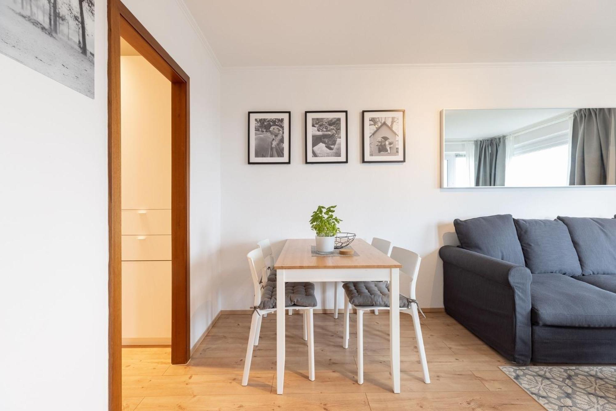 Hanseat Wohnung 185 Grömitz Exterior foto