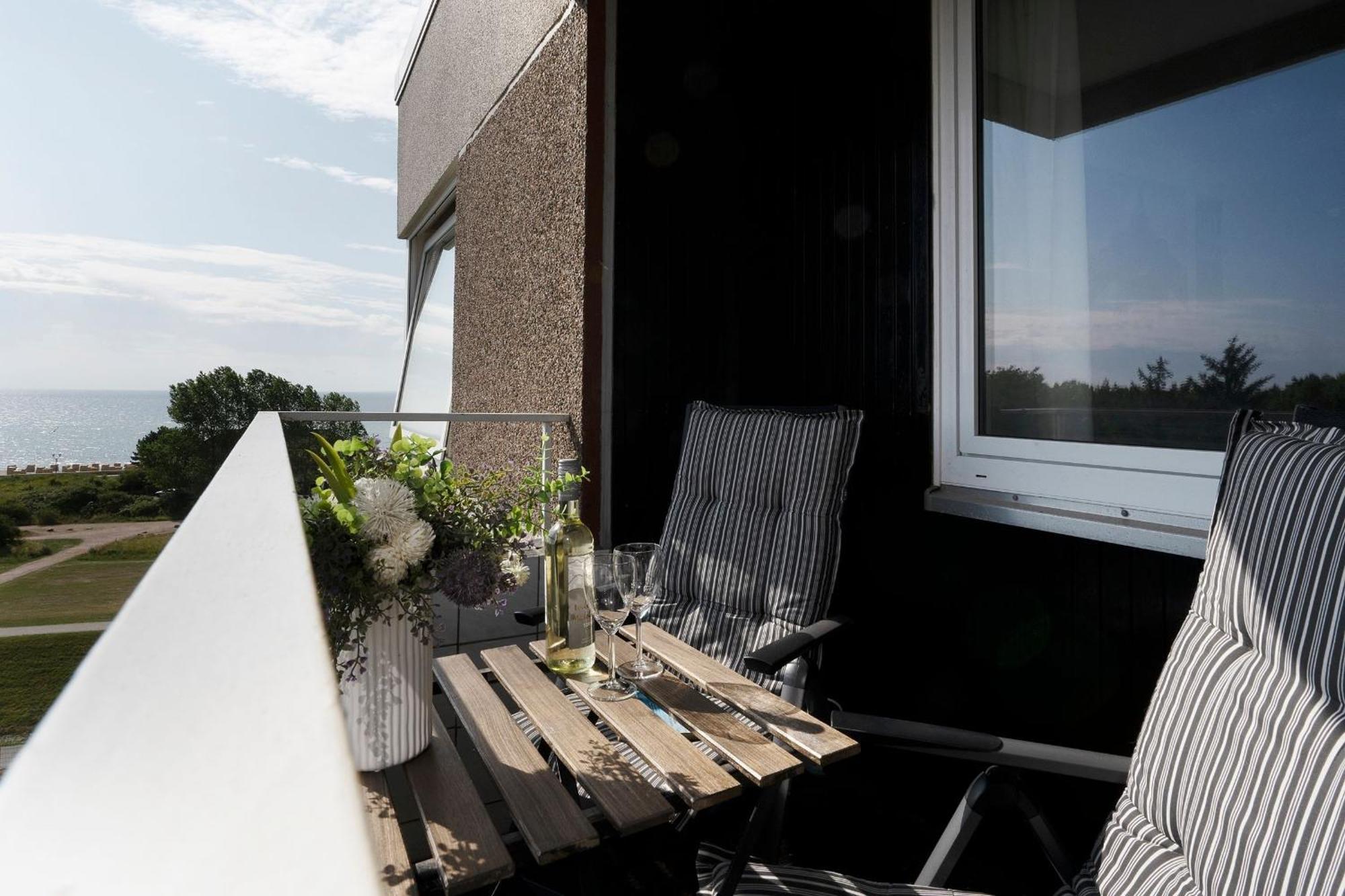 Hanseat Wohnung 185 Grömitz Exterior foto