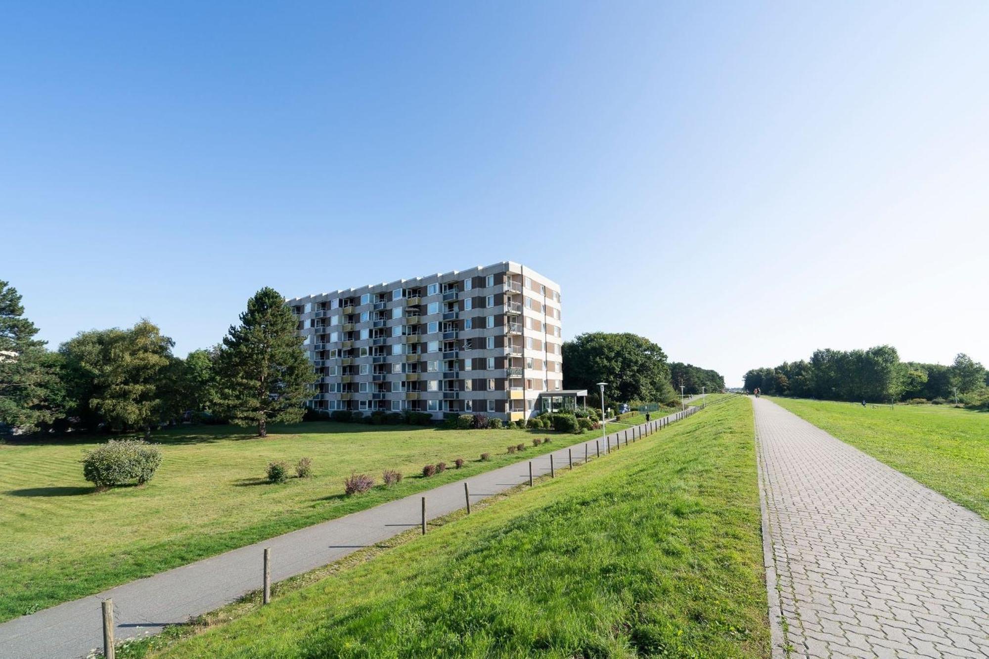 Hanseat Wohnung 185 Grömitz Exterior foto