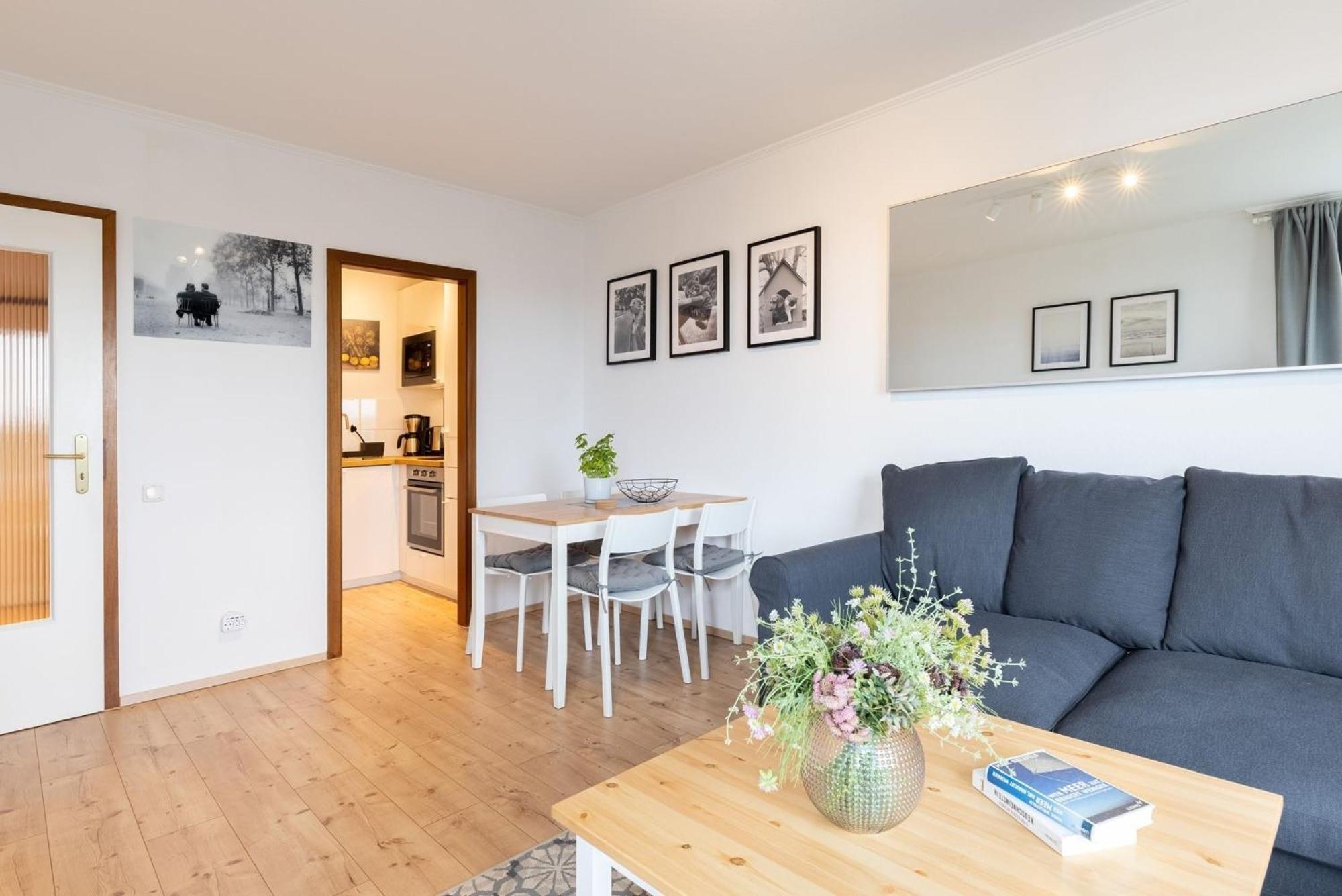 Hanseat Wohnung 185 Grömitz Exterior foto