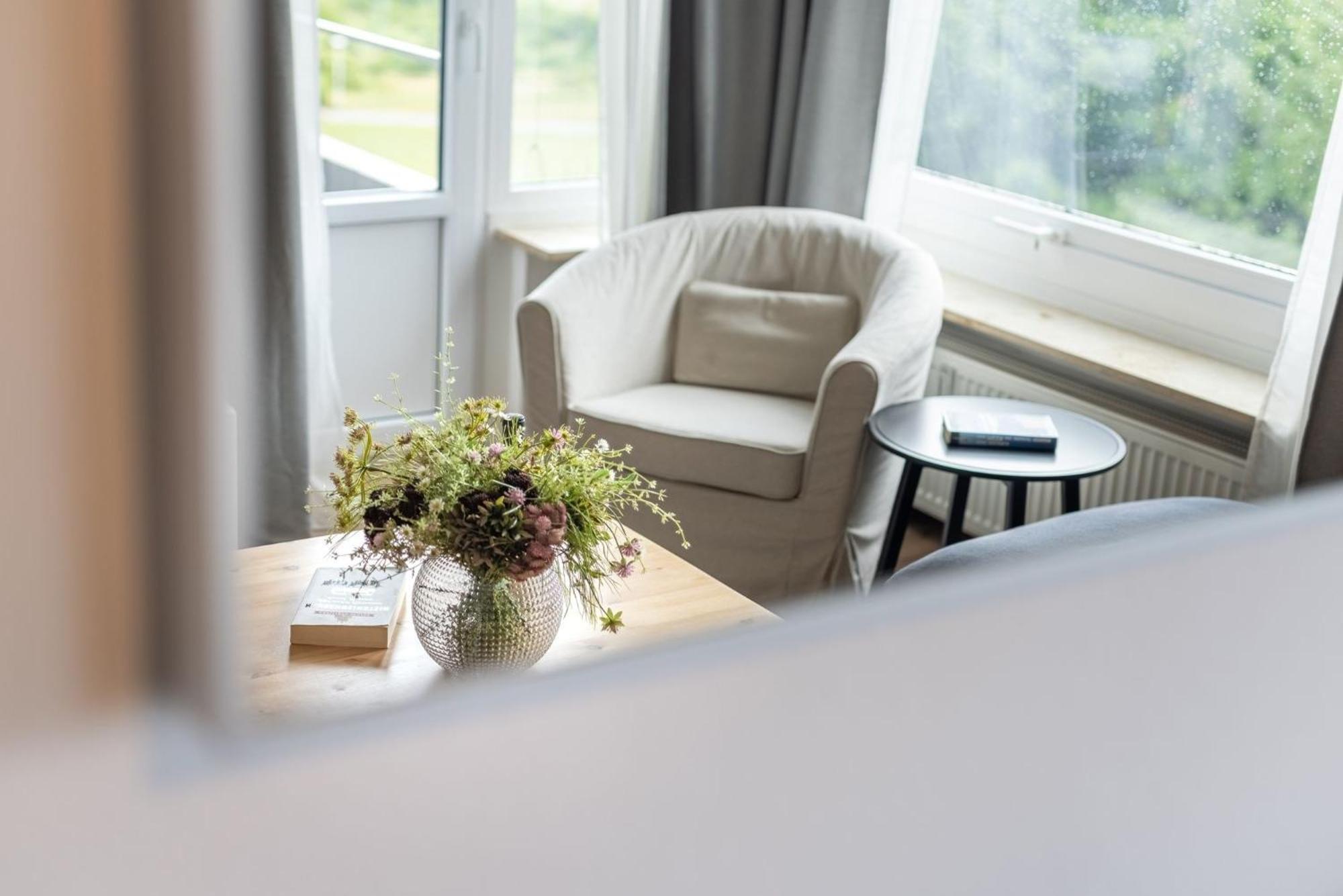 Hanseat Wohnung 185 Grömitz Exterior foto
