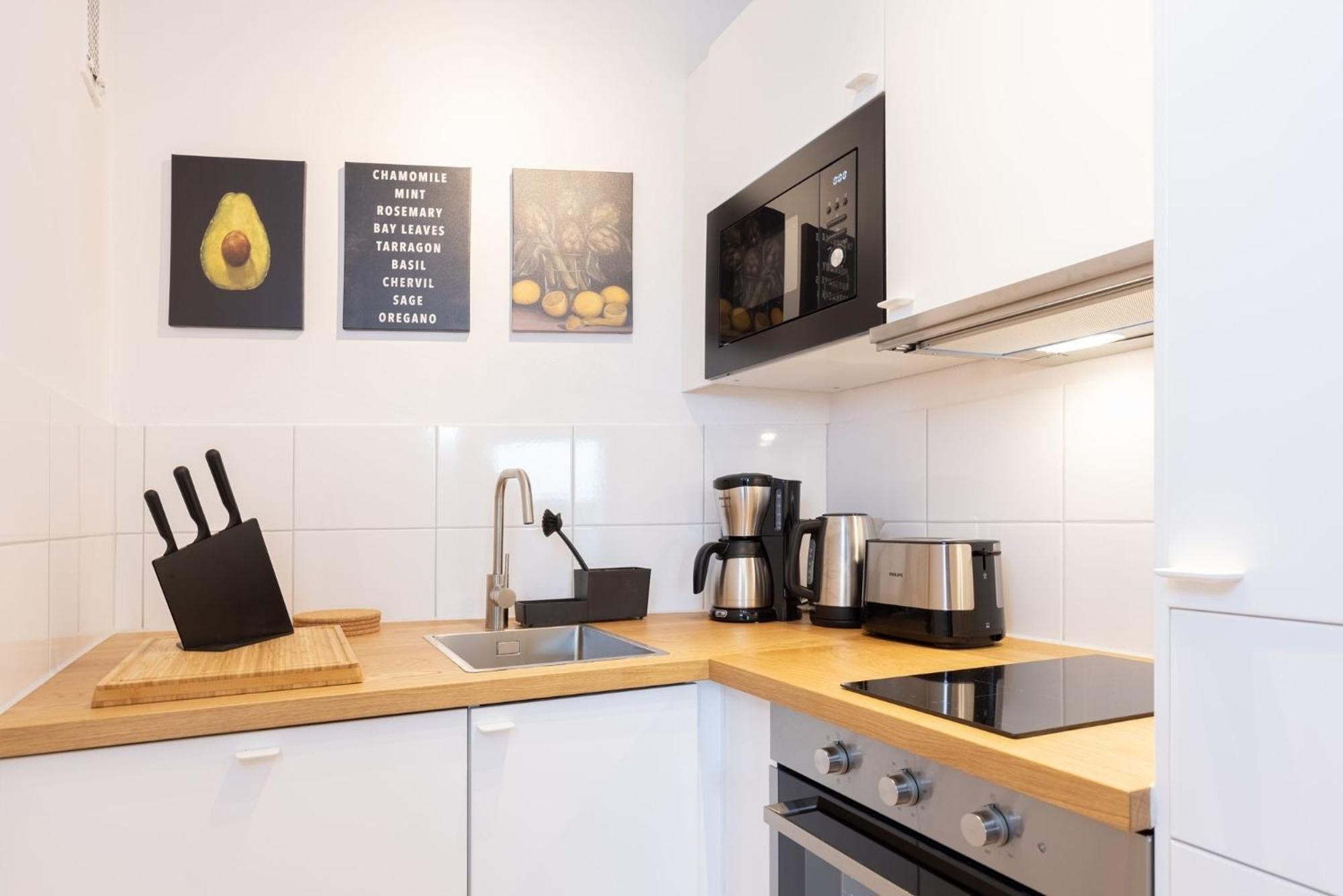Hanseat Wohnung 185 Grömitz Exterior foto