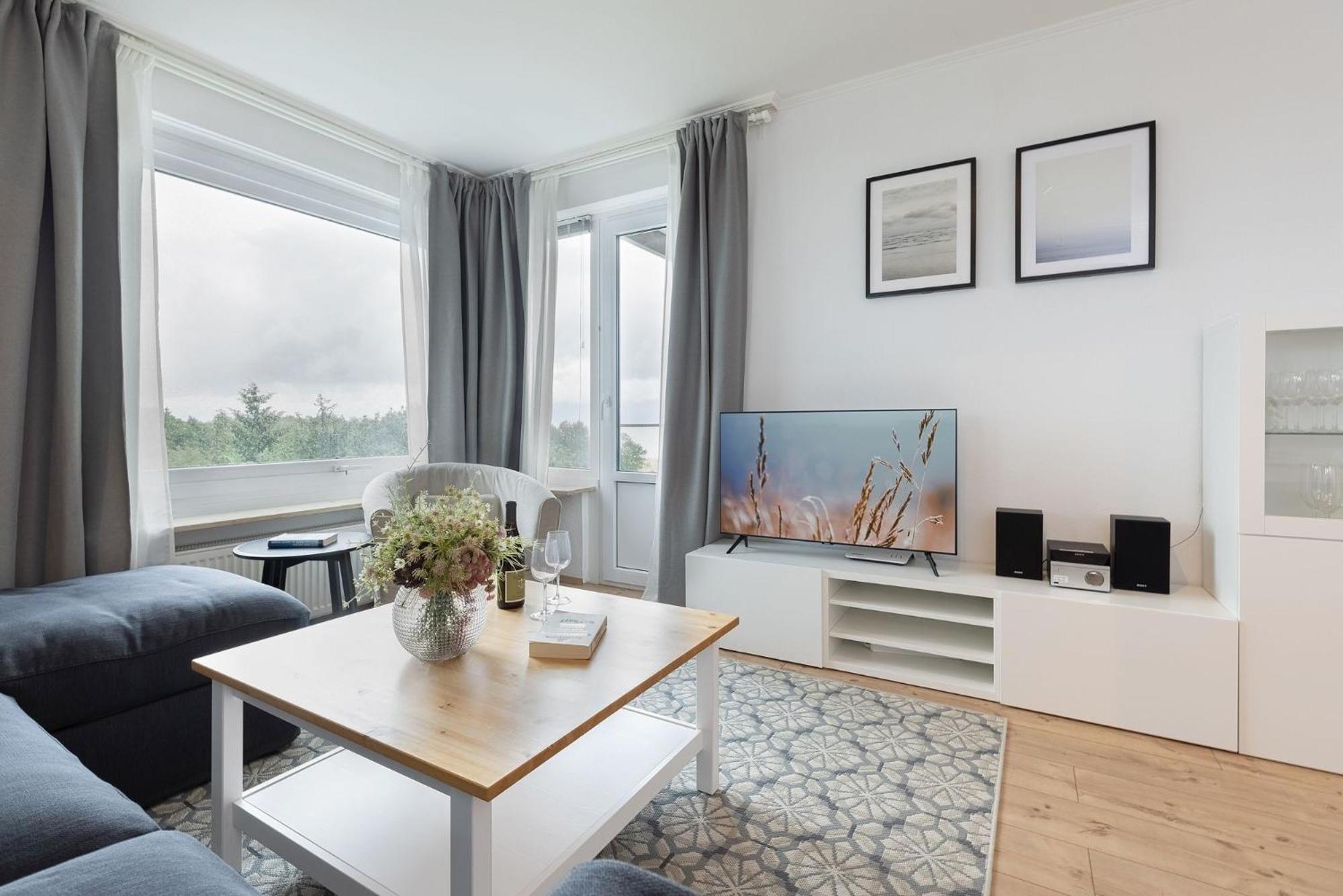 Hanseat Wohnung 185 Grömitz Exterior foto